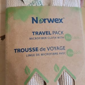 Norwex travel envirocloths